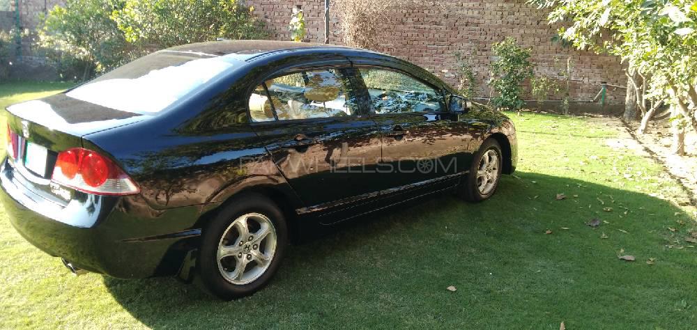 Honda Civic 2007 for Sale in Faisalabad Honda Civic 2007 for Sale in Faisalabad Image-2