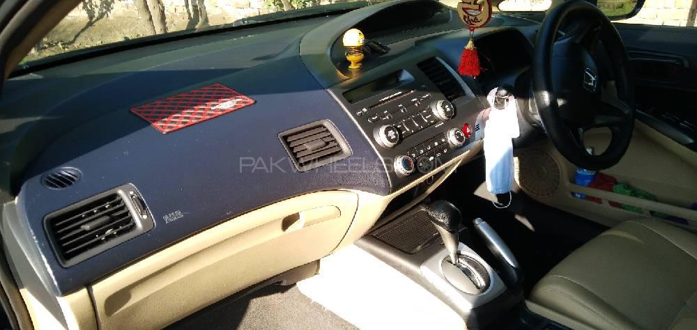 Honda Civic 2007 for Sale in Faisalabad Honda Civic 2007 for Sale in Faisalabad Image-10