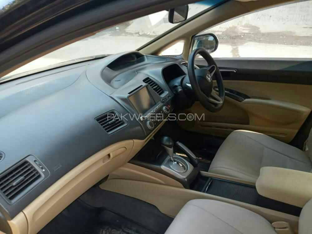Honda Civic 2008 for Sale in Faisalabad Honda Civic 2008 for Sale in Faisalabad Image-4