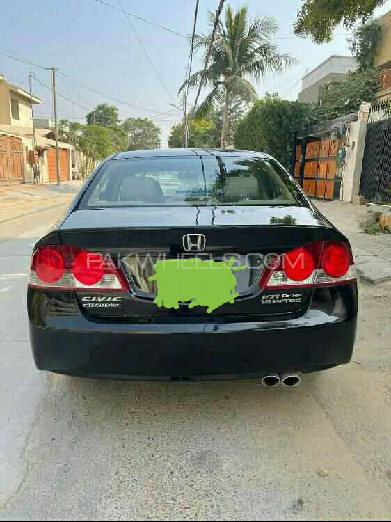 Honda Civic 2008 for Sale in Faisalabad Honda Civic 2008 for Sale in Faisalabad Image-2