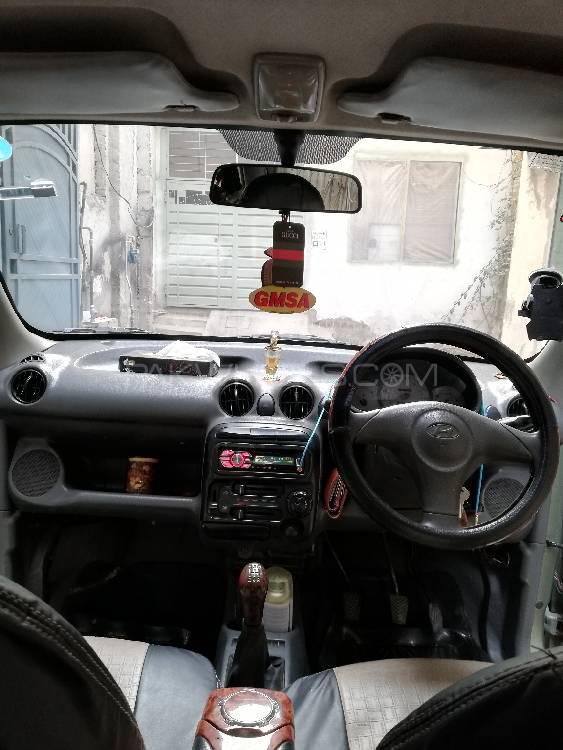 Hyundai Santro 2003 for Sale in Lahore Hyundai Santro 2003 for Sale in Lahore Image-14