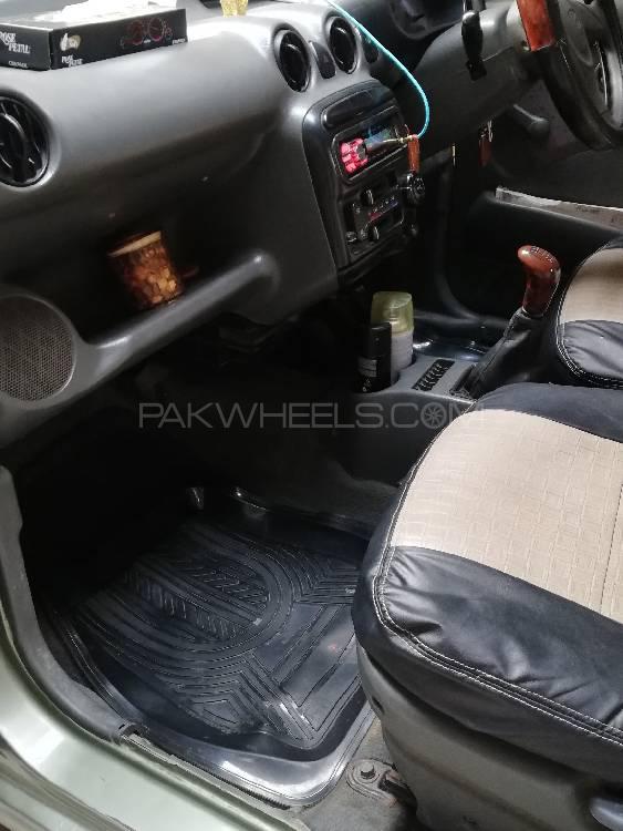Hyundai Santro 2003 for Sale in Lahore Hyundai Santro 2003 for Sale in Lahore Image-13