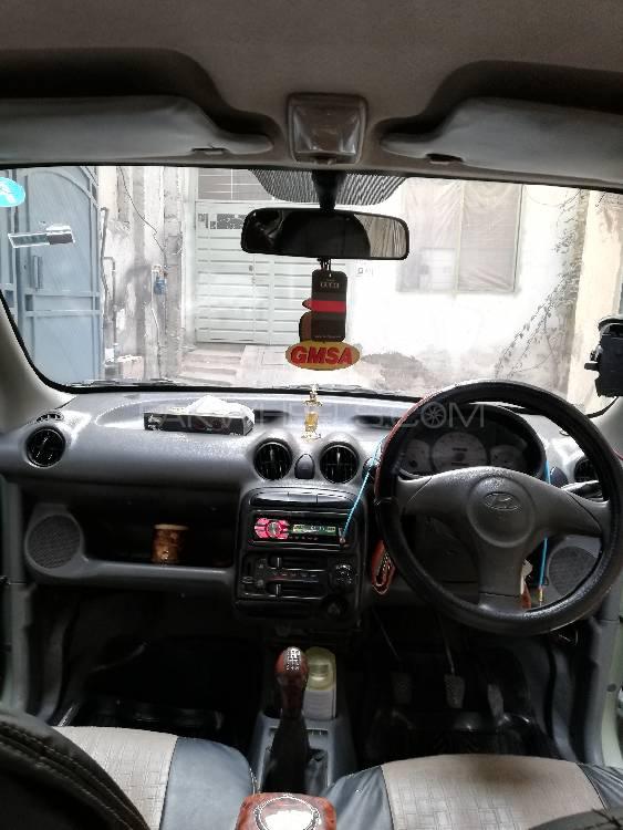 Hyundai Santro 2003 for Sale in Lahore Hyundai Santro 2003 for Sale in Lahore Image-19
