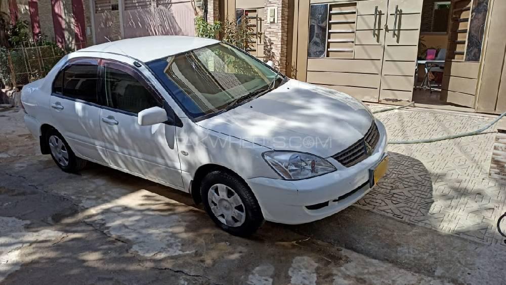 Mitsubishi Lancer 2006 for Sale in Karachi Image-1