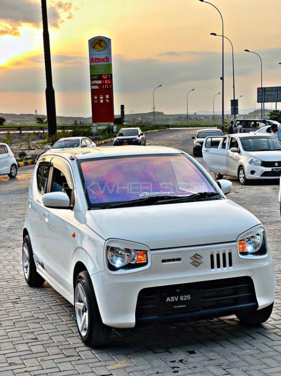 Suzuki Alto - 2020  Image-1