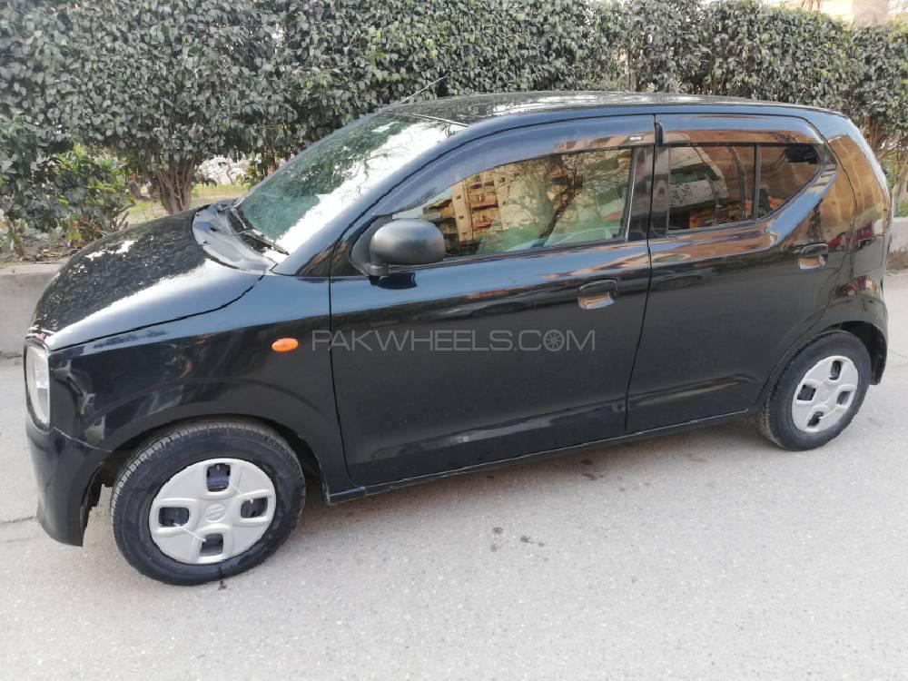 Suzuki Alto 2015 for Sale in Peshawar Suzuki Alto 2015 for Sale in Peshawar Image-4