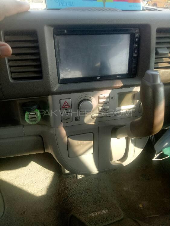 Suzuki Every Wagon 2016 for Sale in Sialkot Suzuki Every Wagon 2016 for Sale in Sialkot Image-4