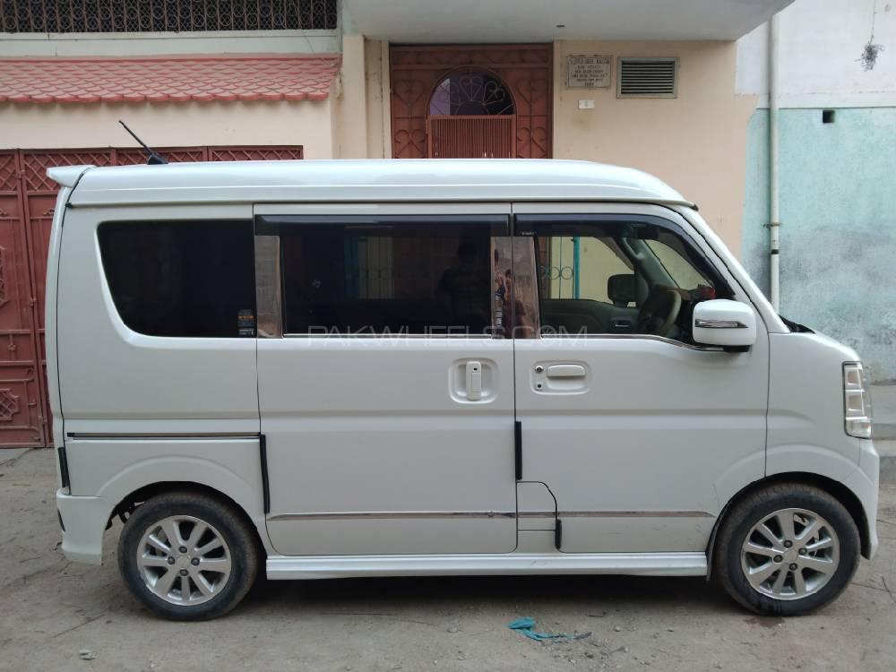 Suzuki Every Wagon 2015 for Sale in Karachi Image-1