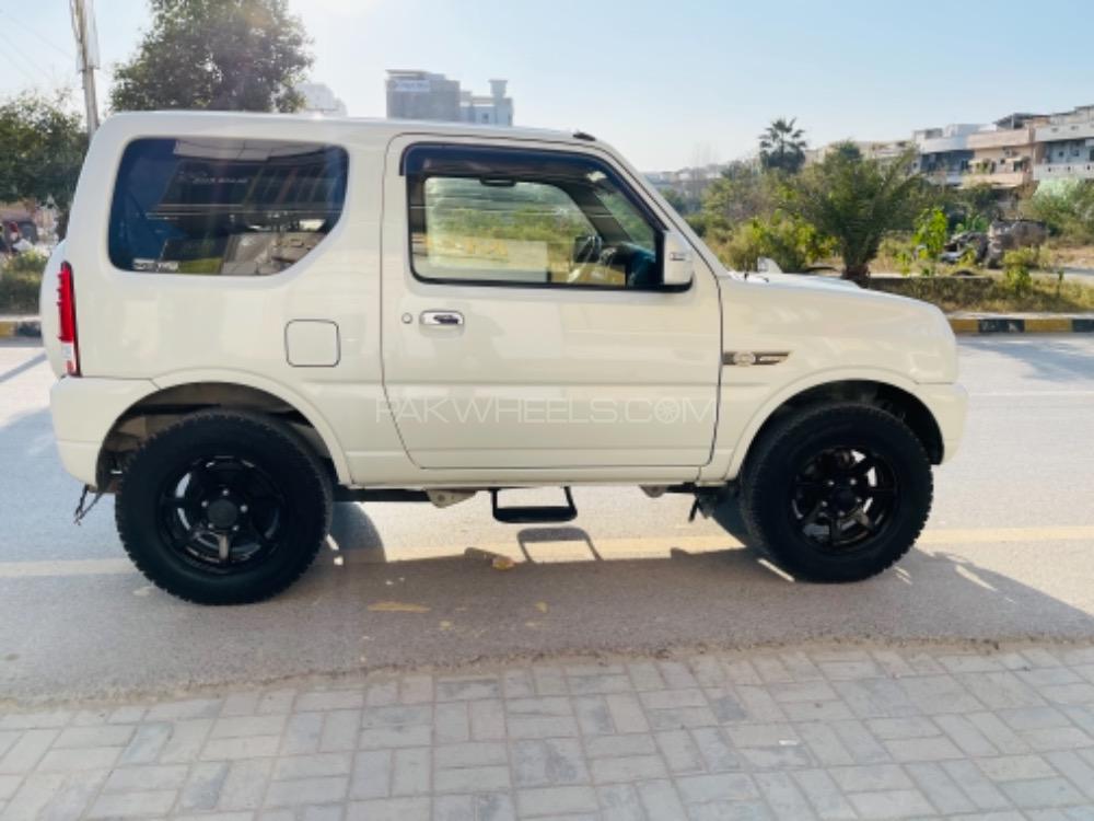 سوزوکی جمنی 2015 for Sale in اسلام آباد سوزوکی جمنی 2015 for Sale in اسلام آباد Image-4