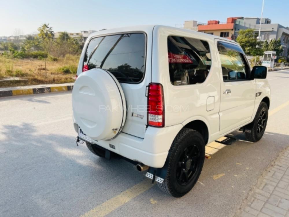 سوزوکی جمنی 2015 for Sale in اسلام آباد سوزوکی جمنی 2015 for Sale in اسلام آباد Image-8