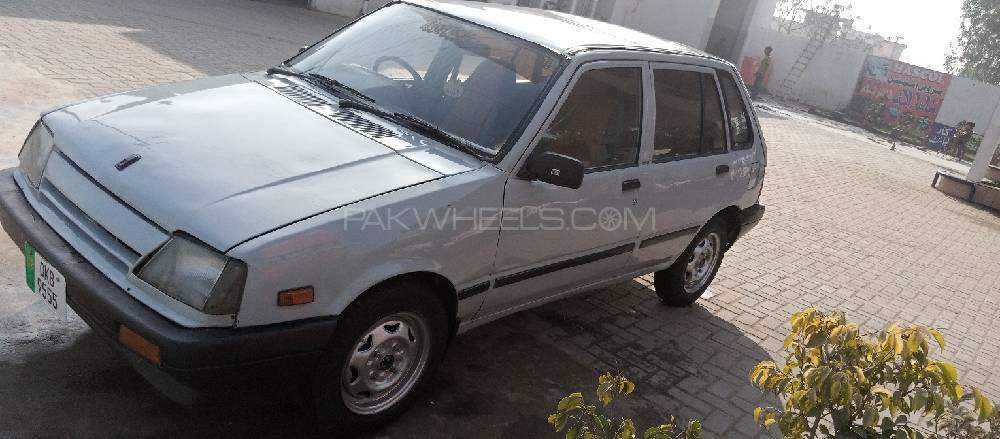 Suzuki Khyber 1997 for Sale in Lahore Suzuki Khyber 1997 for Sale in Lahore Image-3