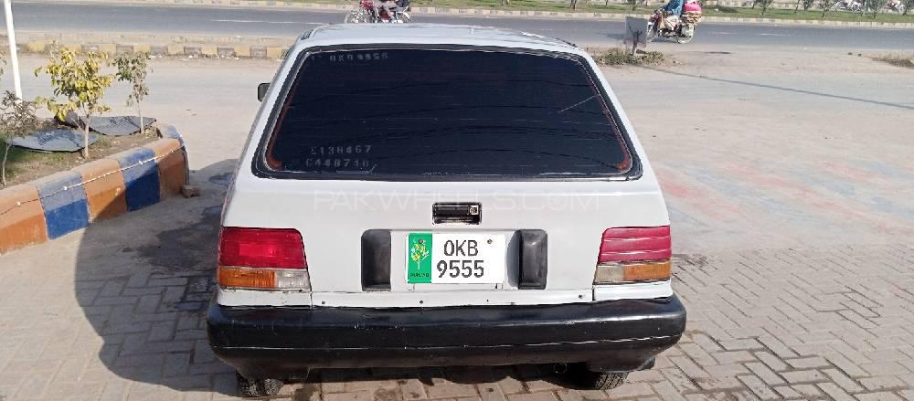 Suzuki Khyber 1997 for Sale in Lahore Suzuki Khyber 1997 for Sale in Lahore Image-4