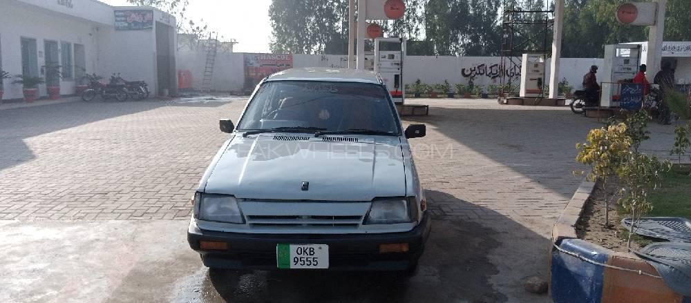 Suzuki Khyber 1997 for Sale in Lahore Image-1