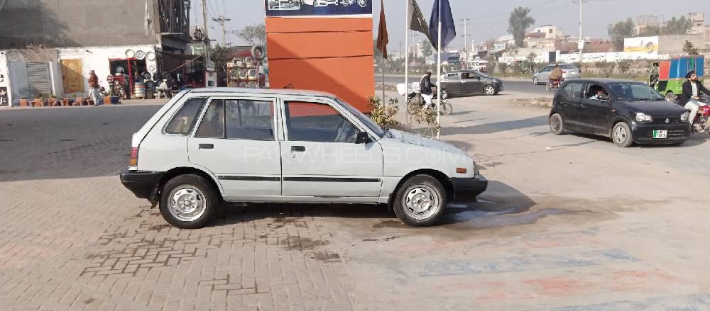 Suzuki Khyber 1997 for Sale in Lahore Suzuki Khyber 1997 for Sale in Lahore Image-5