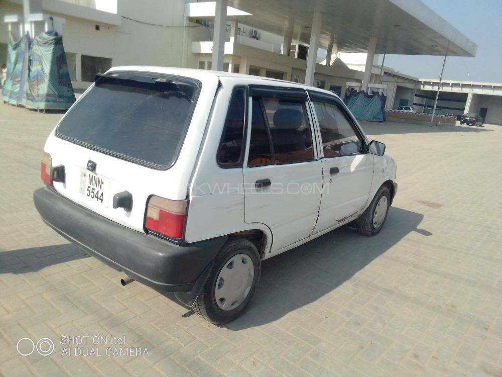 Suzuki Mehran 1990 for Sale in Vehari Image-1