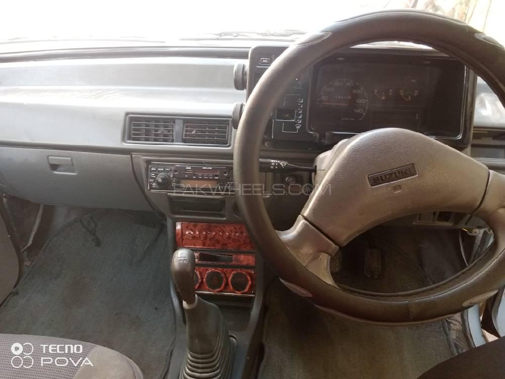 Suzuki Mehran 2006 for Sale in Faisalabad Suzuki Mehran 2006 for Sale in Faisalabad Image-15