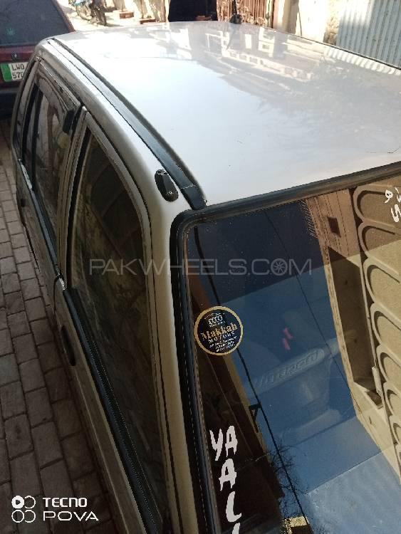 Suzuki Mehran 2006 for Sale in Faisalabad Suzuki Mehran 2006 for Sale in Faisalabad Image-12