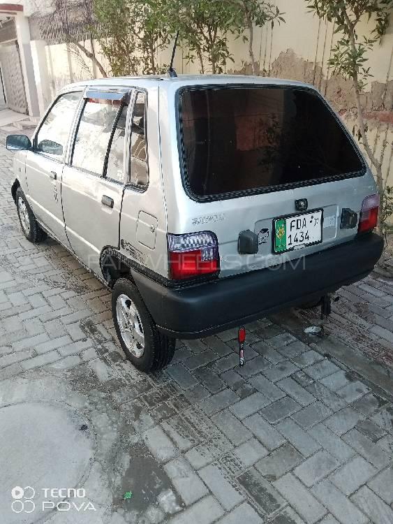 Suzuki Mehran 2006 for Sale in Faisalabad Suzuki Mehran 2006 for Sale in Faisalabad Image-3