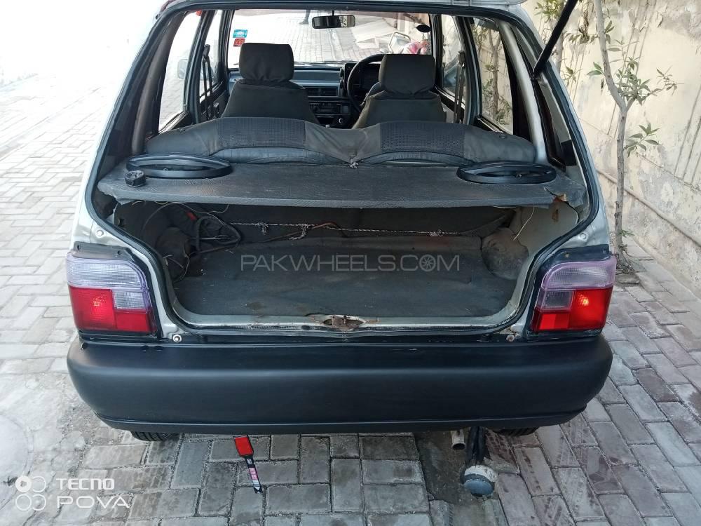 Suzuki Mehran 2006 for Sale in Faisalabad Suzuki Mehran 2006 for Sale in Faisalabad Image-20