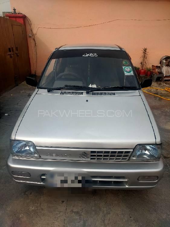 سوزوکی مہران 2013 for Sale in ایبٹ آباد Image-1