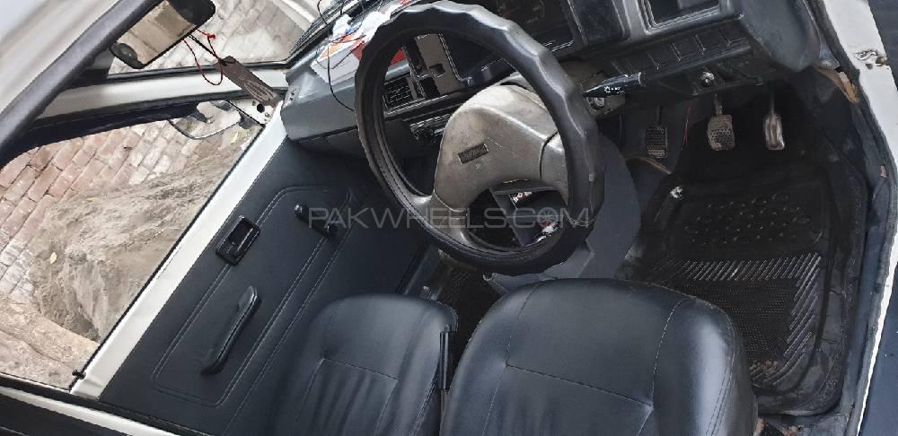 سوزوکی مہران 2002 for Sale in لاہور سوزوکی مہران 2002 for Sale in لاہور Image-5