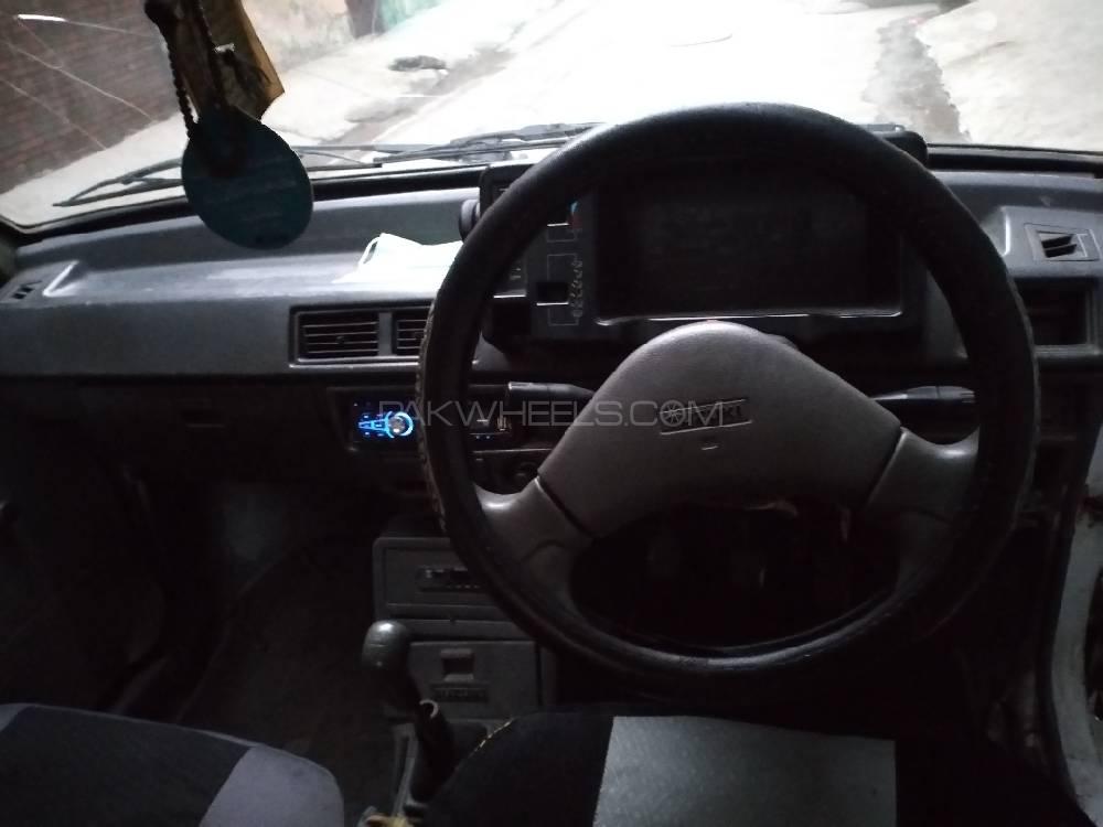 Suzuki Mehran 2007 for Sale in Lahore Suzuki Mehran 2007 for Sale in Lahore Image-10