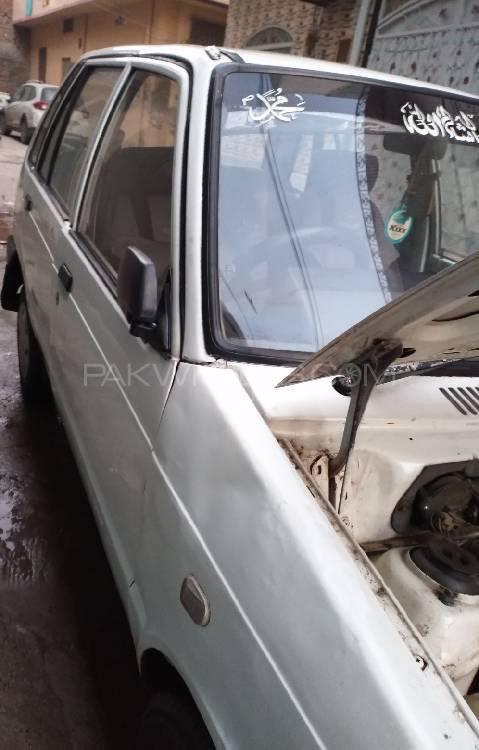 Suzuki Mehran 2007 for Sale in Lahore Suzuki Mehran 2007 for Sale in Lahore Image-7