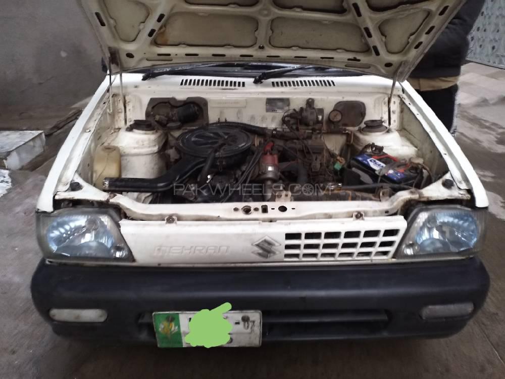 Suzuki Mehran 2007 for Sale in Lahore Suzuki Mehran 2007 for Sale in Lahore Image-3