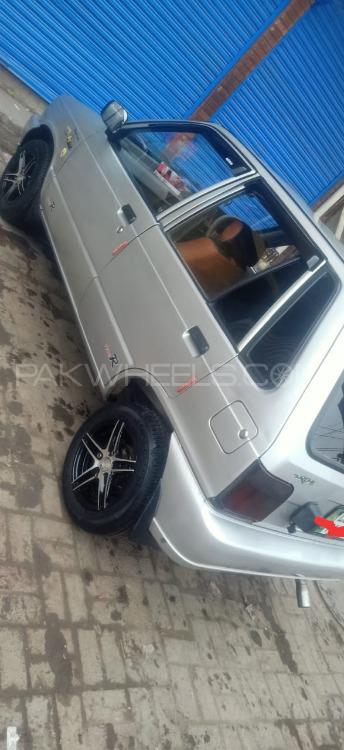 Suzuki Mehran 2015 for Sale in Sargodha Suzuki Mehran 2015 for Sale in Sargodha Image-2