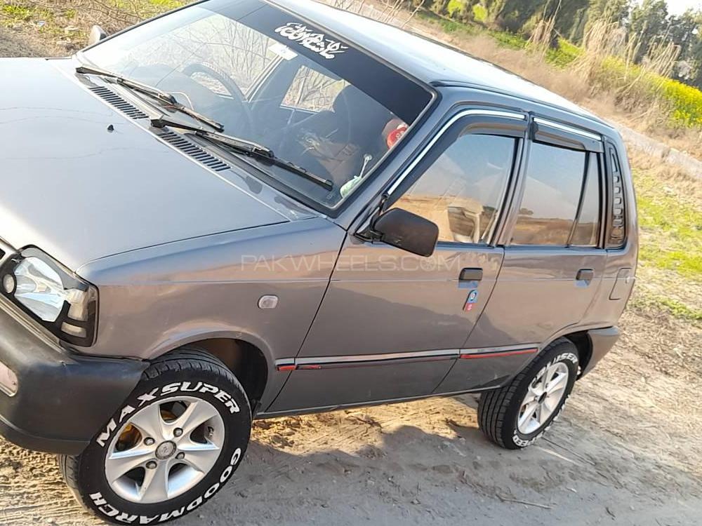 Suzuki Mehran 2015 for Sale in Chakwal Image-1