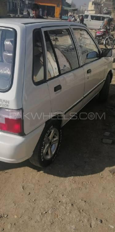 Suzuki Mehran 2018 for Sale in Peshawar Image-1