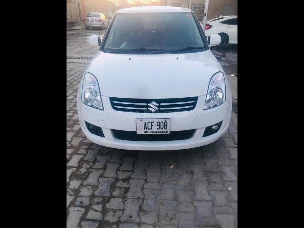 سوزوکی سوئفٹ 2016 for Sale in پشاور Image-1
