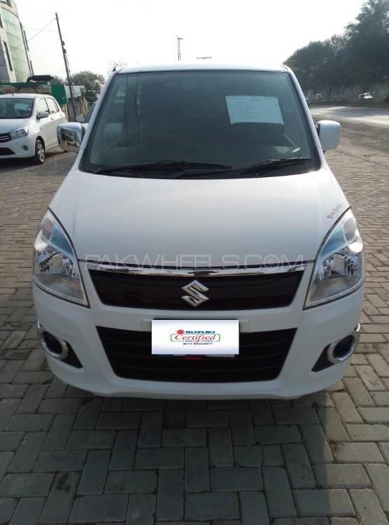 Suzuki Wagon R 2019 for Sale in Gujar Khan Image-1