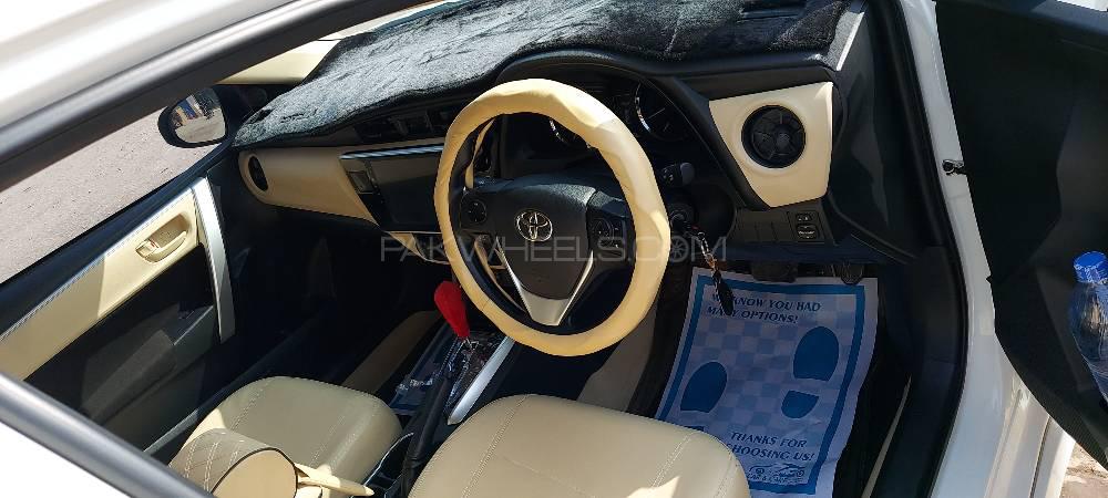 Toyota Corolla 2018 for Sale in Hyderabad Toyota Corolla 2018 for Sale in Hyderabad Image-3