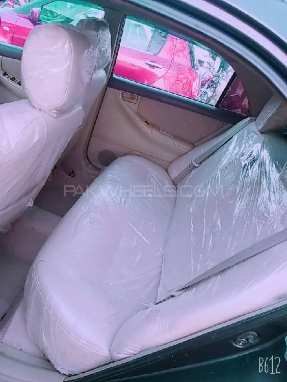 ٹویوٹا کرولا 2007 for Sale in ملتان ٹویوٹا کرولا 2007 for Sale in ملتان Image-9