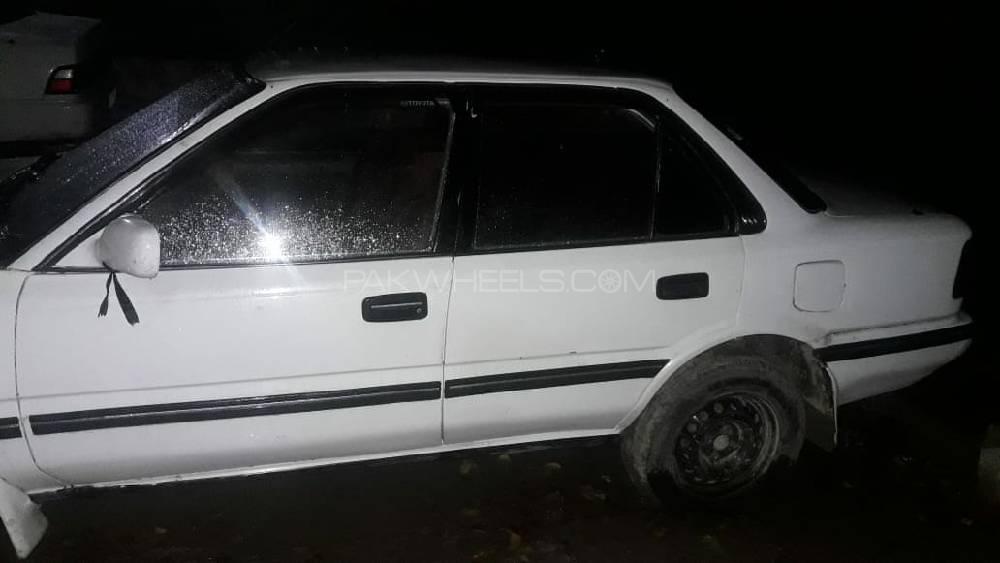 Toyota Corolla 1988 for Sale in Quetta Image-1