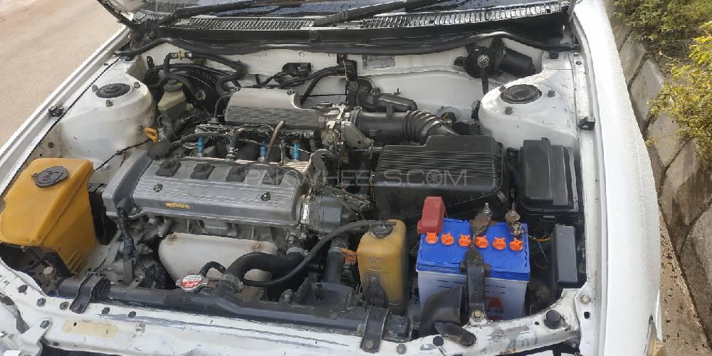 Toyota Corolla 1995 for Sale in Peshawar Image-1