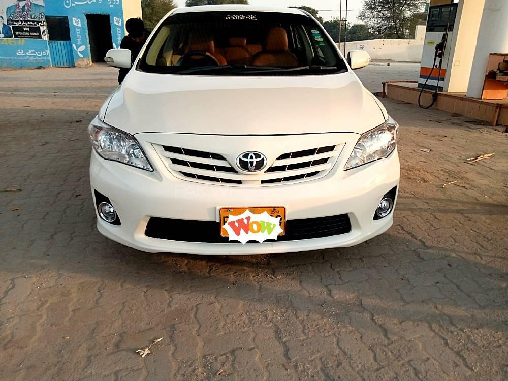 Toyota Corolla 2014 for Sale in Rahim Yar Khan Image-1