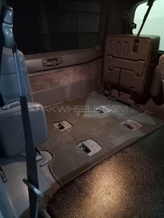 Toyota Land Cruiser 1999 for Sale in Lahore Toyota Land Cruiser 1999 for Sale in Lahore Image-9
