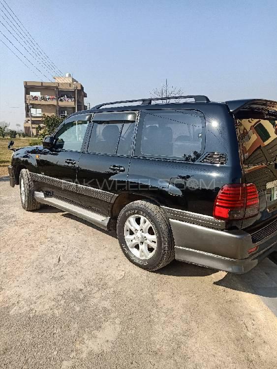 Toyota Land Cruiser 1999 for Sale in Lahore Toyota Land Cruiser 1999 for Sale in Lahore Image-4