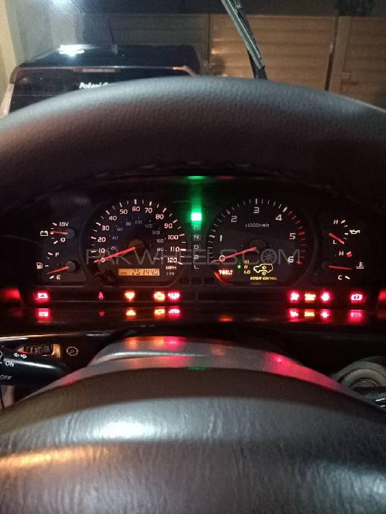 Toyota Land Cruiser 1999 for Sale in Lahore Toyota Land Cruiser 1999 for Sale in Lahore Image-19