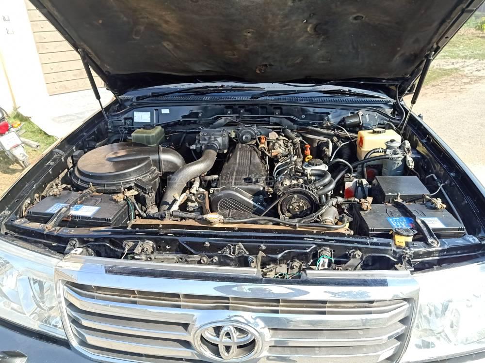 Toyota Land Cruiser 1999 for Sale in Lahore Toyota Land Cruiser 1999 for Sale in Lahore Image-5