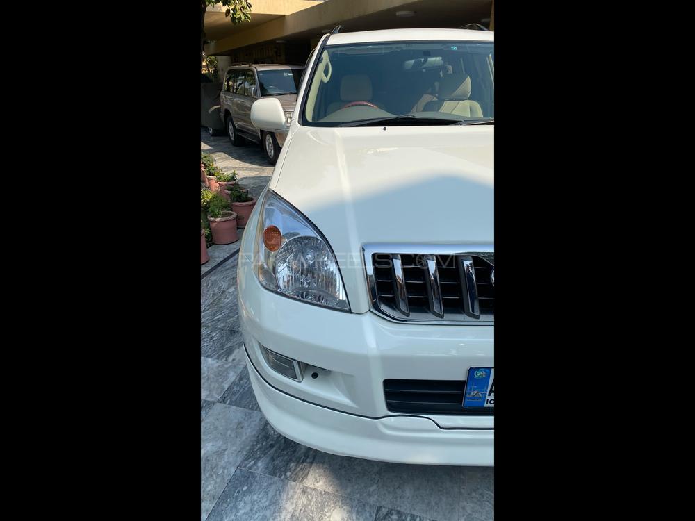 Toyota Prado 2006 for Sale in Lahore Toyota Prado 2006 for Sale in Lahore Image-3