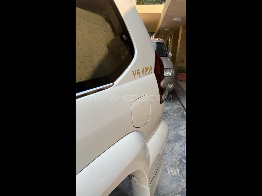 Toyota Prado 2006 for Sale in Lahore Toyota Prado 2006 for Sale in Lahore Image-9