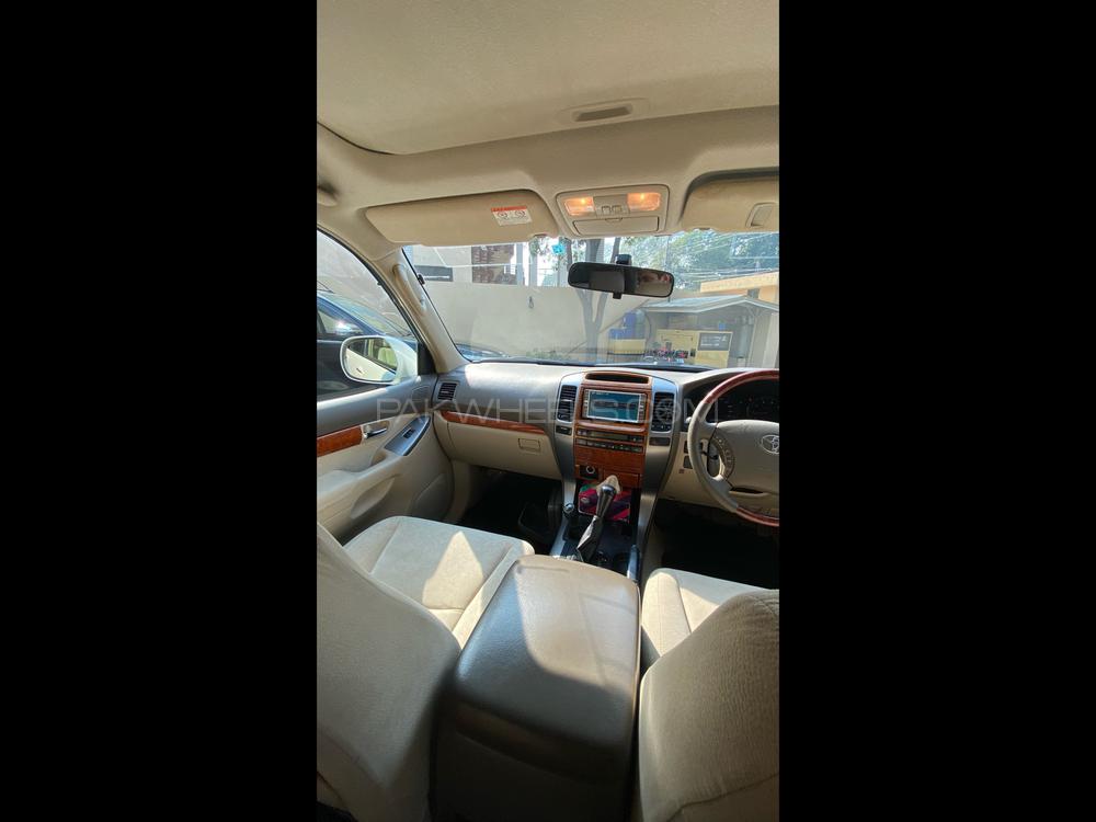 Toyota Prado 2006 for Sale in Lahore Toyota Prado 2006 for Sale in Lahore Image-18