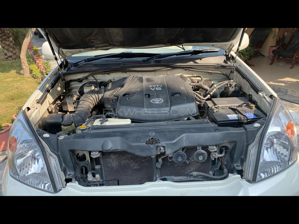 Toyota Prado 2006 for Sale in Lahore Toyota Prado 2006 for Sale in Lahore Image-20