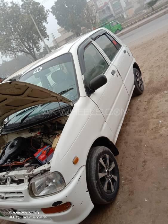 Daihatsu Cuore 2006 for Sale in Sahiwal Daihatsu Cuore 2006 for Sale in Sahiwal Image-3