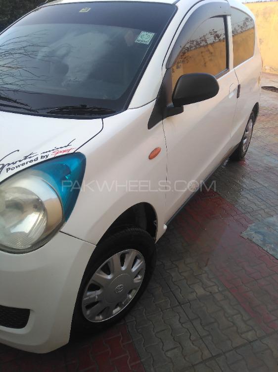 Daihatsu Mira 2007 for Sale in Islamabad Image-1