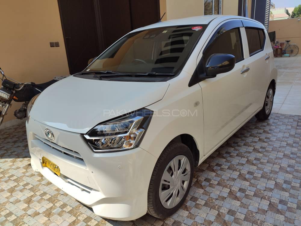 Daihatsu Mira 2017 for Sale in Karachi Image-1