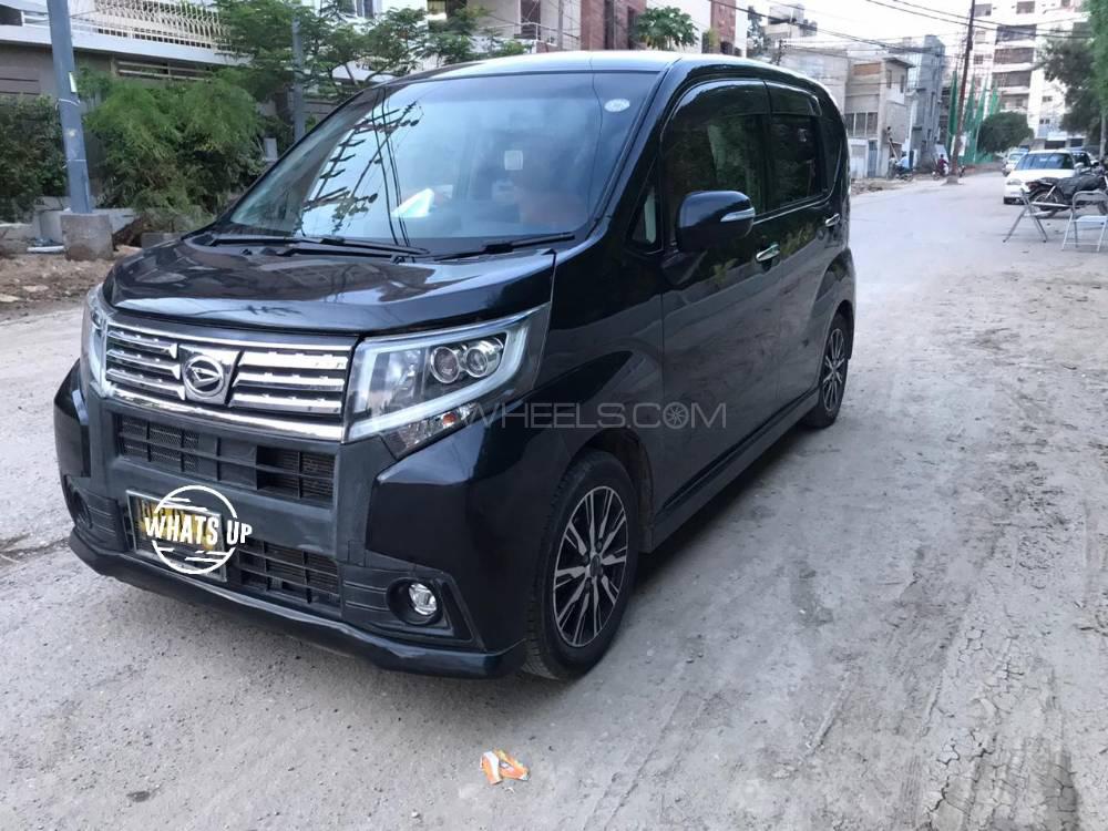 Daihatsu Move 2015 for Sale in Karachi Image-1